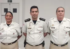 87ª CIPM comemora a formatura de mais dois sargentos