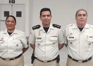 87ª CIPM comemora a formatura de mais dois sargentos