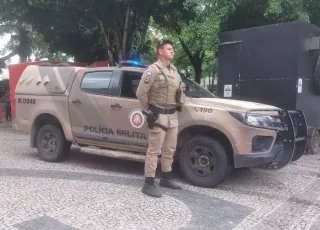 87ª CIPM emite nota de pesar pela morte do  SGT PM Kleriston Rodrigues Correia