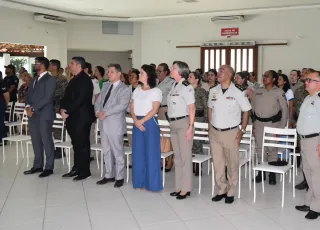 87ª CIPM participa de workshop promovido pelo CPR-ES em Teixeira de Freitas