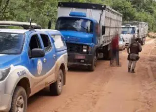 87ª Companhia Independente de Polícia Militar comemora sucesso da Ronda Rural em Teixeira de Freitas