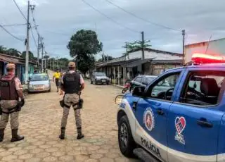 88ª CIPM deflagra Operação “DISTRITOS SEGUROS” nas cidades de Alcobaça, Caravelas e Prado