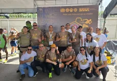 9ª Corrida do Soldado reúne atletas e comunidade em Itamaraju