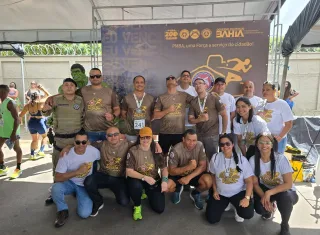 9ª Corrida do Soldado reúne atletas e comunidade em Itamaraju