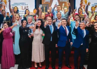 9º Festival Sabores de Teixeira premia os vencedores  em noite de gala