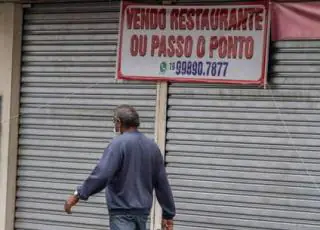 A cada 10 empresas fechadas em junho, quatro foram por pandemia