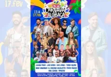 É hoje! João Gomes dá o pontapé inicial no Carnaval Alcobaça 2026