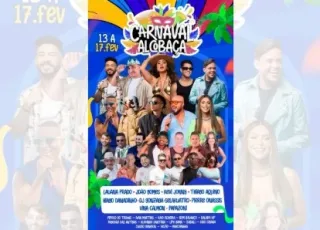 É hoje! João Gomes dá o pontapé inicial no Carnaval Alcobaça 2026