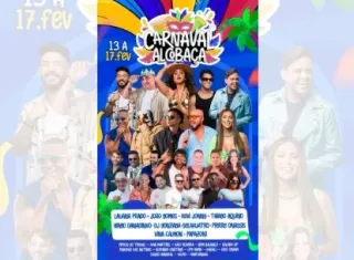 É hoje! João Gomes dá o pontapé inicial no Carnaval Alcobaça 2026