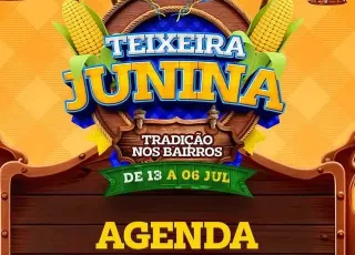 A festança continua! Teixeira Junina agita os bairros neste fim de semana