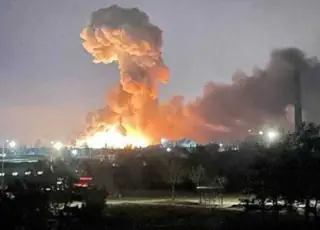 A guerra começou - Exército russo confirma início de bombardeios na Ucrânia