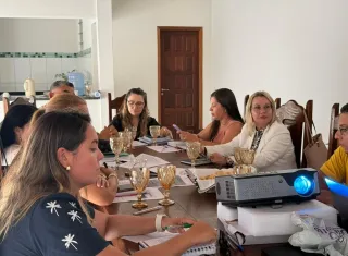 A. Prado reforça compromisso com a excelência contábil em reunião estratégica com a Prefeitura de Ibirapuã