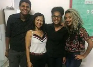 “A vida não Pode Parar” - Alunos do CEMAS montam peça teatral em alerta contra o suicídio