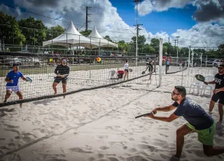 Abertura da edição de verão do Teixeira Sport Festival ocorreu no último final de semana