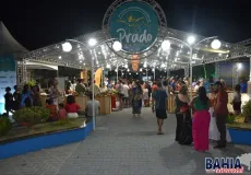 Abertura do 18º Festival Gastronômico e Cultural de Prado é marcada por sabor e cultura