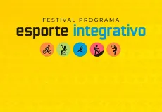 Abertura do Festival Programa Esporte Integrativo ocorre no dia 02, em Teixeira de Freitas