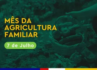 Abertura do Mês da Agricultura Familiar acontece nesta quinta, 07, em Teixeira