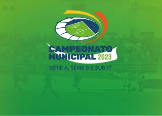 Abertura oficial do Campeonato Municipal de Futebol ocorrerá neste sábado (02) em Teixeira de Freitas