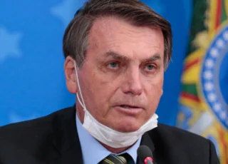 Abin alertou Bolsonaro sobre necessidade de isolamento contra a Covid-19