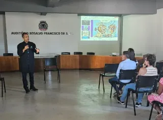 Abril Verde: Mucuri promove 4ª edição de evento voltado à saúde e segurança do trabalhador