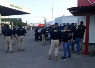 Ação conjunta da PC/ES e PRF põe atrás das  grades suspeitos de furtar mais de 10 carros em Teixeira e no ES