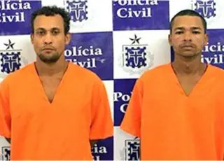 Ação conjunta prende assaltantes e recupera objetos de turistas em Porto Seguro