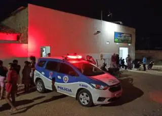 Ação criminosa deixa dois mortos e um ferido dentro da Igreja Assembleia Nova Aliança em Teixeira de Freitas.
