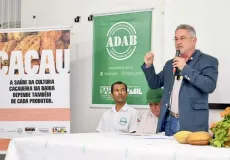 Ação da Adab percorre cidades do extremo sul da Bahia para evitar prejuízos na cacauicultura