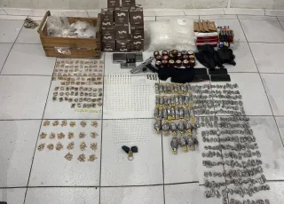 Ação da PM em Trancoso termina com um morto e apreensão de armas, drogas e veículos