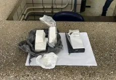 Ação da PM resulta na apreensão de cocaína no distrito de Santo Antônio.