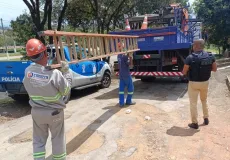 Ação da Polícia Civil em Eunápolis recupera material furtado de empresa