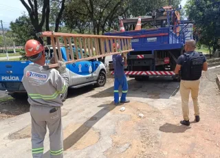 Ação da Polícia Civil em Eunápolis recupera material furtado de empresa