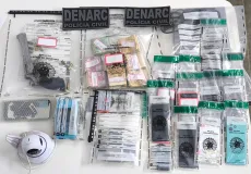 Ação da Polícia Civil prende suspeito e apreende materiais ligados ao tráfico em Itabuna