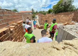 Ação de doação para famílias afetadas pelas chuvas acontece em Itamaraju e Jucuruçu