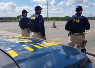 Ação integrada da PRF e da Polícia Civil resulta na prisão de foragido da justiça de alta periculosidade