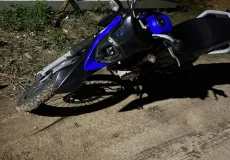Ação integrada entre as Delegacias de Itamaraju e Porto Seguro resulta na apreensão de motocicleta com sinais de adulteração