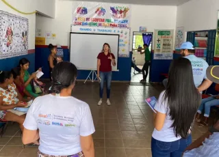 Ação itinerante leva serviços da Assistência Social para as comunidades de Ibiranhém e São Jorge