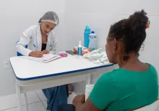 Ação itinerante leva serviços e atendimentos à comunidade do Córrego do Mutum