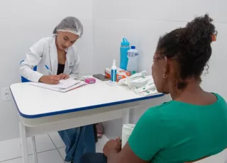 Ação itinerante leva serviços e atendimentos à comunidade do Córrego do Mutum