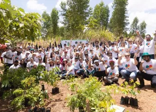 Ação que vai criar corredores ecológicos e conectar fragmentos florestais chega à Bahia