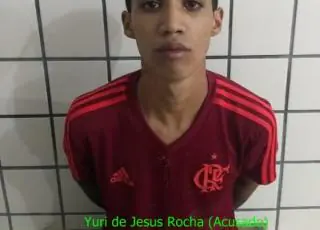 Ação rápida da PM prende assassino logo após o crime em Teixeira de Freitas