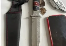 Ação rápida da PM apreende adolescente suspeito de tentativa de homicídio em Nova Viçosa