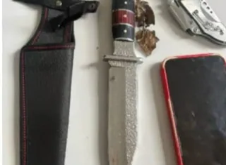 Ação rápida da PM apreende adolescente suspeito de tentativa de homicídio em Nova Viçosa