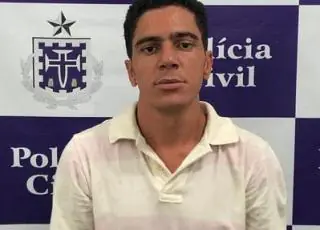 Ação rápida da polícia baiana evita sequestro de gerente do G Barbosa, sequestrador foi preso