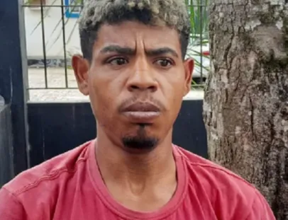 Ação rápida da PRF resulta na prisão de suspeito de matar um jovem e esfaquear outro na saída de uma festa  em Itabatã