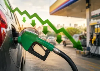 Acelen anuncia redução de até 6,9% no preço dos combustíveis na Bahia
