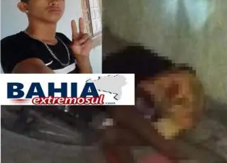 Acerto de contas- Jovem de 18 anos é executado à tiros no Centro de Pedro Canário
