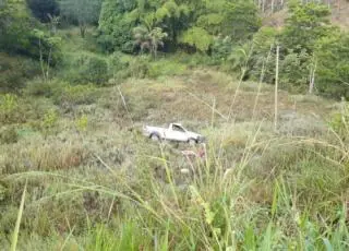 Acidente deixa vítima fatal na BR 101 próximo a Itabela
