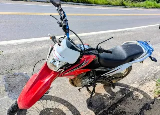 Acidente grave na BR-101 deixa duas pessoas feridas em Nova Viçosa