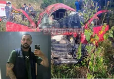 Motorista morre após perder o controle na BR-101; quatro ocupantes foram socorridos em estado grave